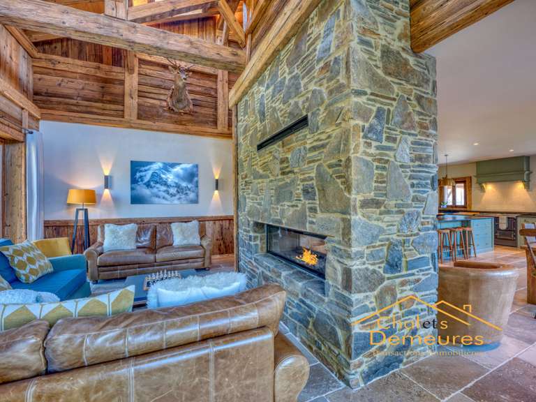 Maison Les Houches - 5 chambres - 476m²