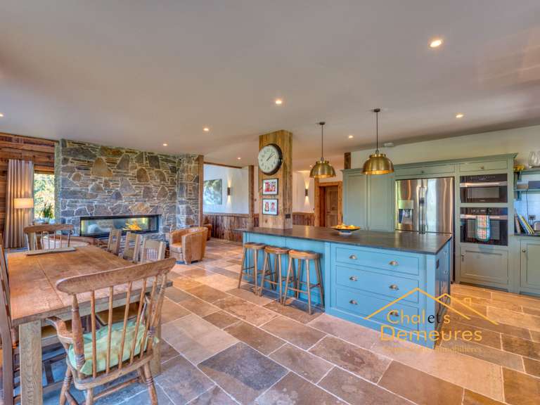 Maison Les Houches - 5 chambres - 476m²