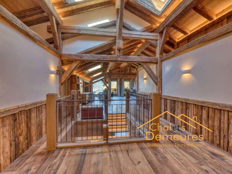 Maison Les Houches - 5 chambres - 476m²