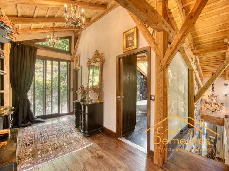 Maison Les Houches - 5 chambres - 261m²