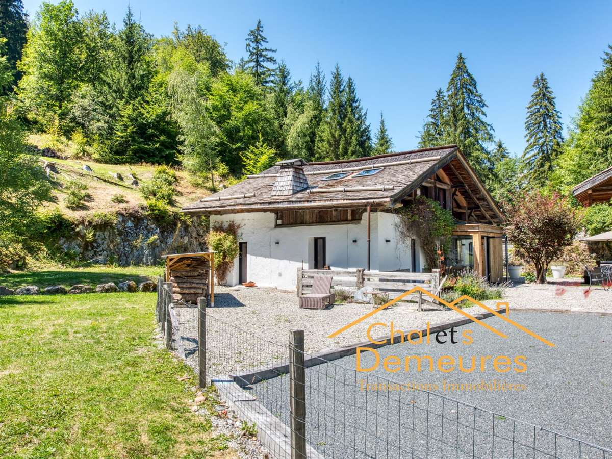 House Les Houches