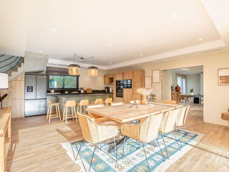 Maison Anglet - 6 chambres - 199m²