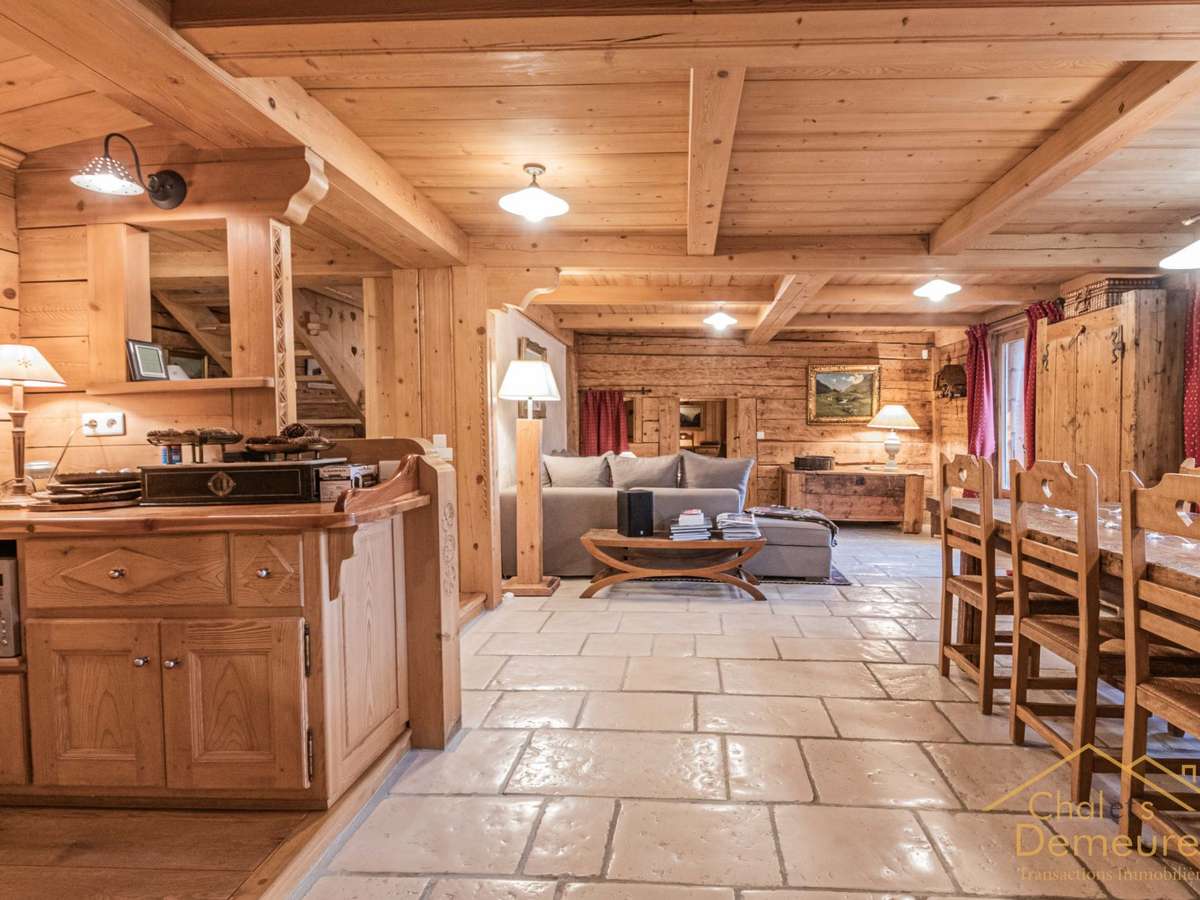 House La Giettaz