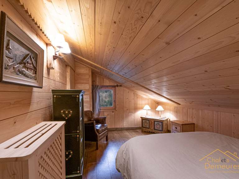 Maison La Giettaz - 5 chambres - 222m²