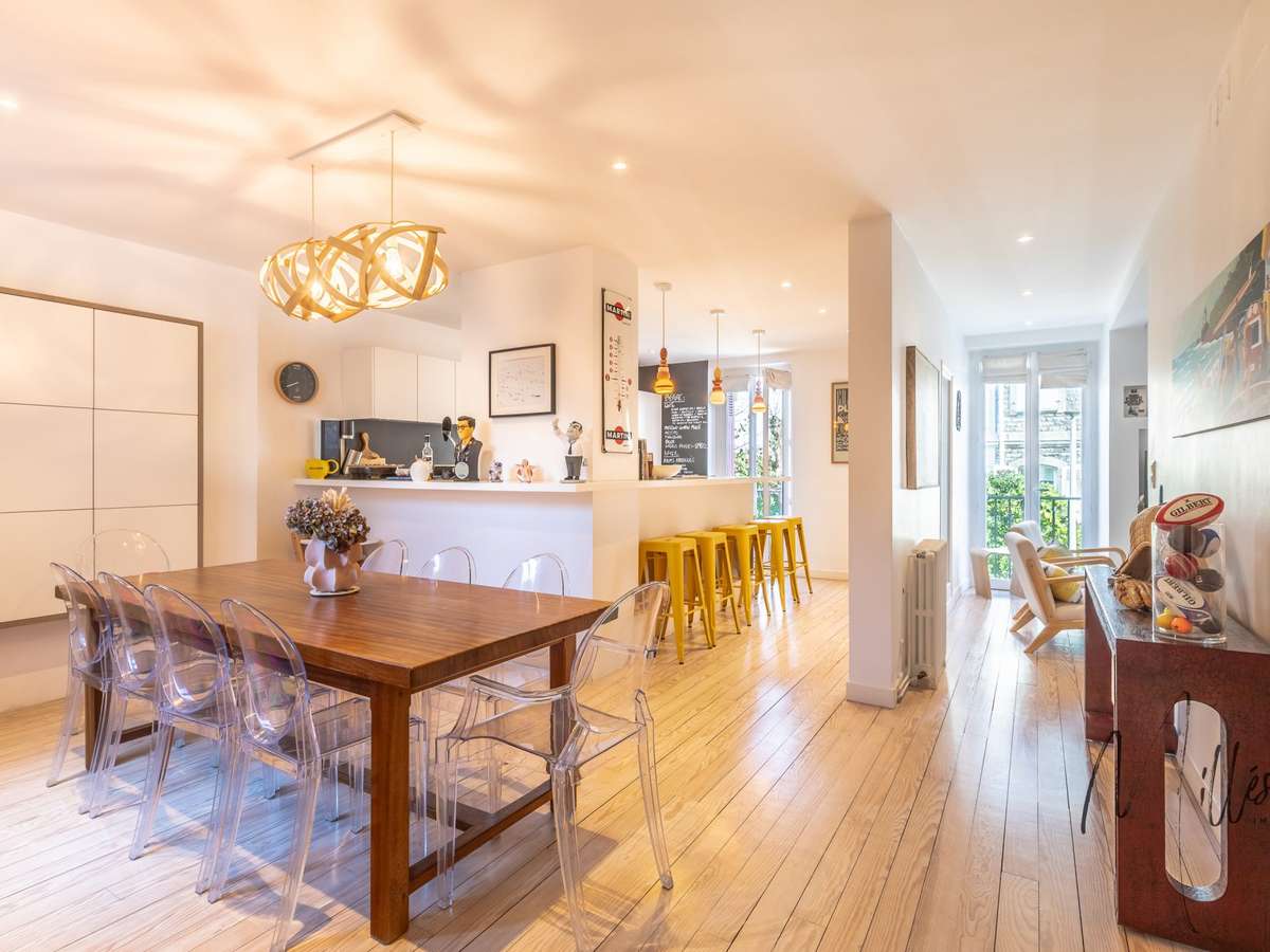 House Biarritz