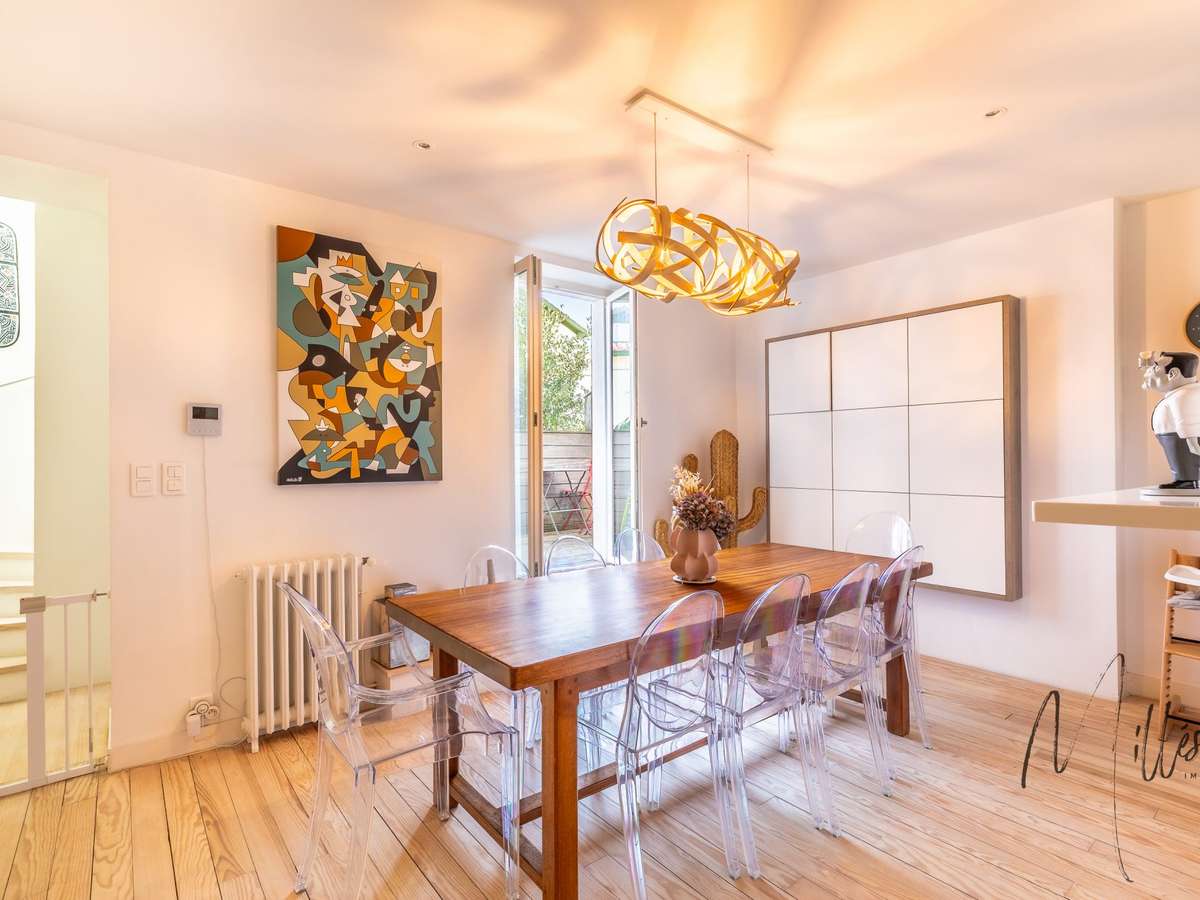 House Biarritz