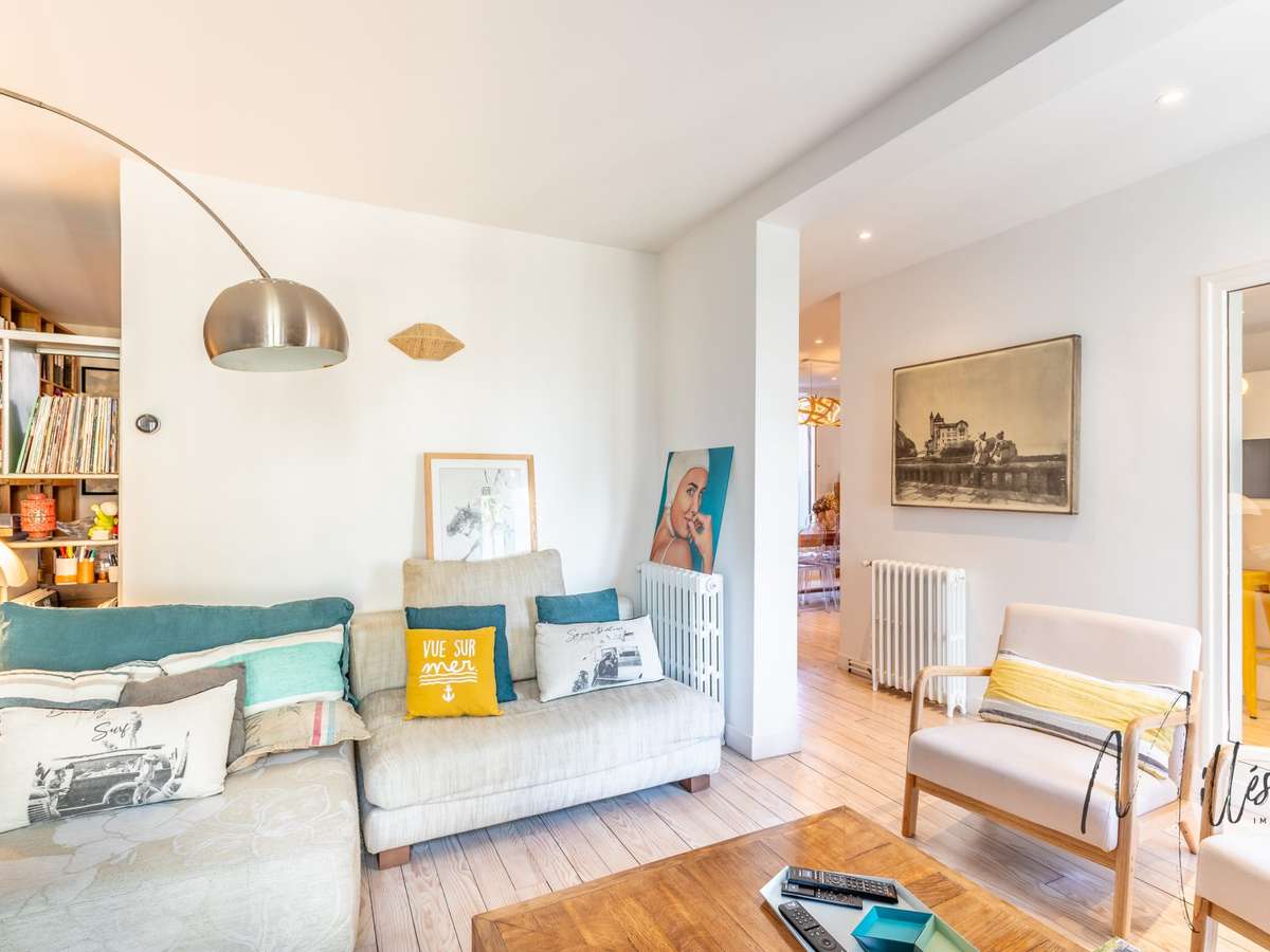 House Biarritz