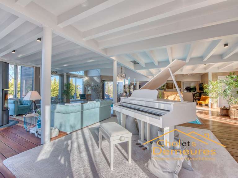 Maison Thonon-les-Bains - 4 chambres - 388m²