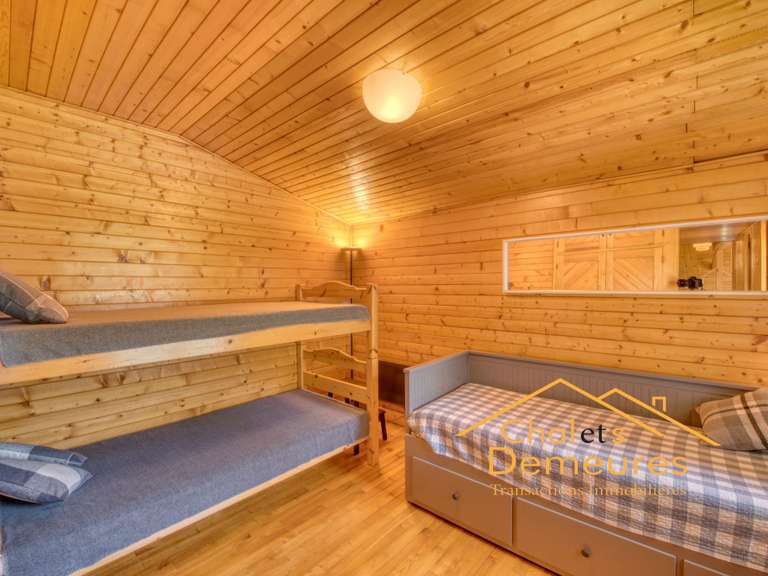 Maison Les Contamines-Montjoie - 6 chambres - 167m²
