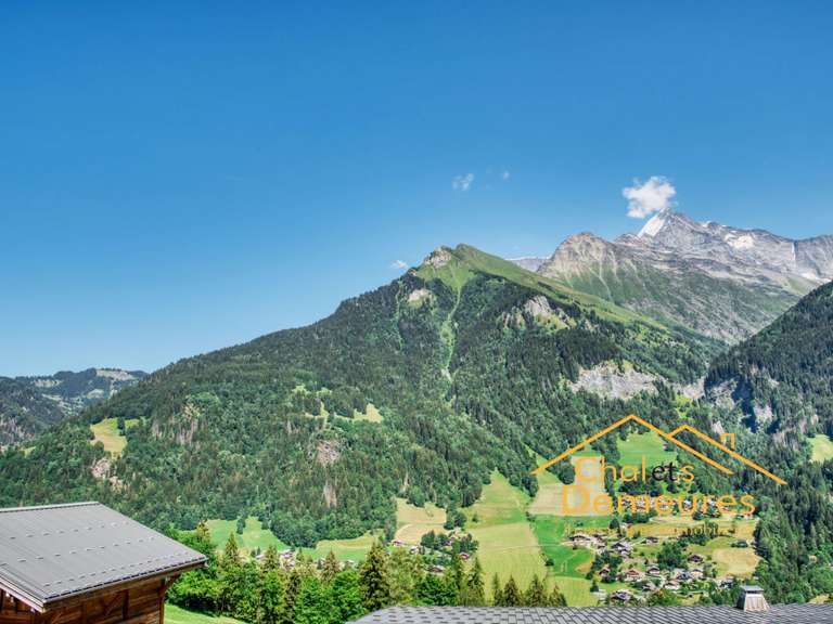 Maison Les Contamines-Montjoie - 6 chambres - 167m²