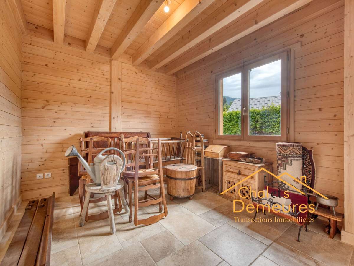 House Praz-sur-Arly