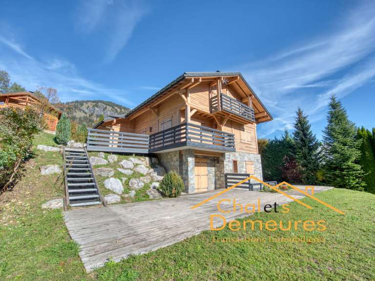 Maison Praz-sur-Arly - 5 chambres - 151m²
