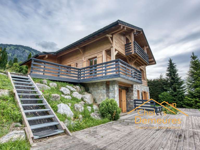 Maison Praz-sur-Arly - 5 chambres - 151m²