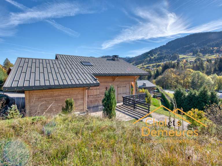 Maison Praz-sur-Arly - 5 chambres - 151m²