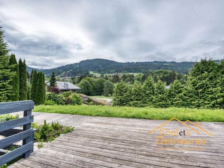 Maison Praz-sur-Arly - 5 chambres - 151m²
