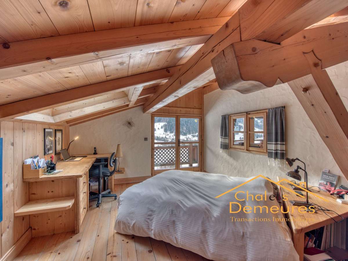 Maison Megève