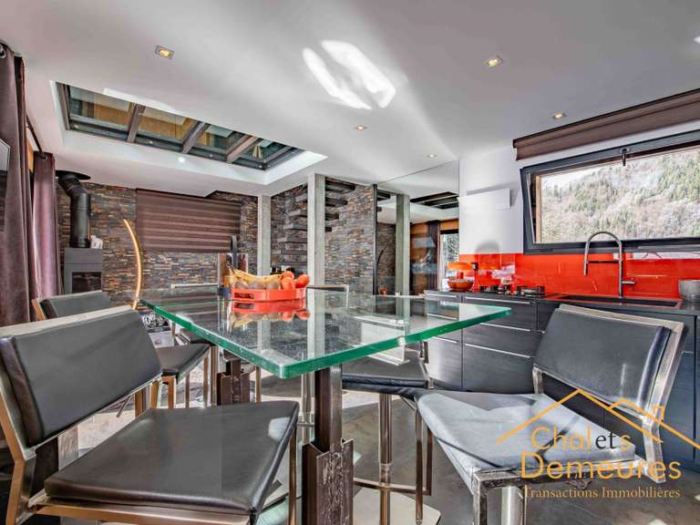 House Megève - 3 bedrooms - 75m²