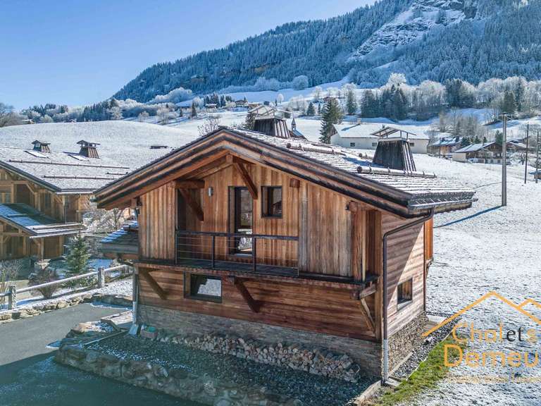 House Megève - 3 bedrooms - 75m²