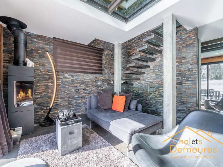 Maison Megève - 3 chambres - 75m²