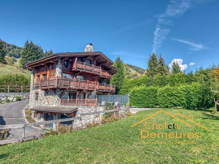 Maison Megève - 4 chambres - 152m²