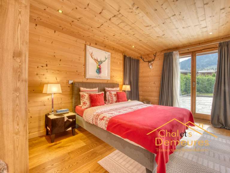 Maison Megève - 4 chambres - 152m²