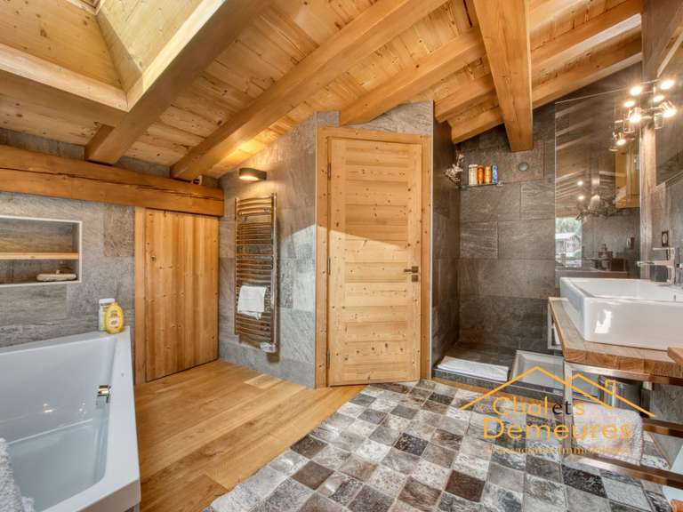 Maison Megève - 4 chambres - 152m²