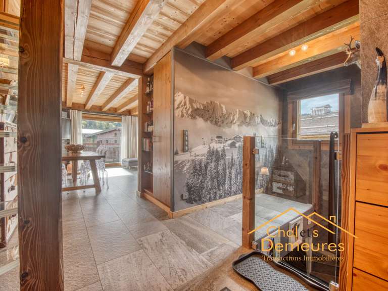 Maison Megève - 4 chambres - 152m²