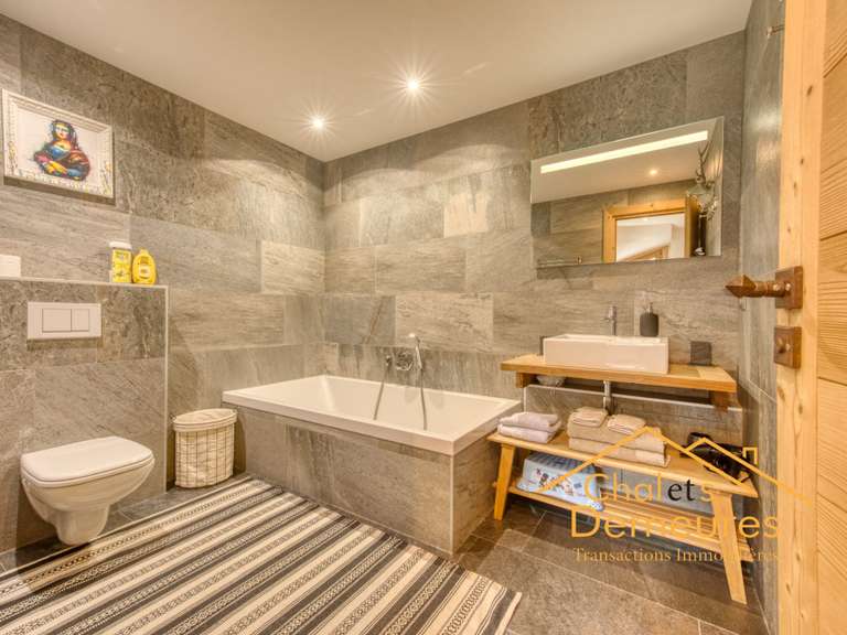 Maison Megève - 4 chambres - 152m²
