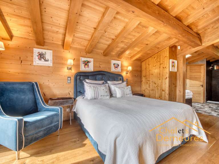 Maison Megève - 4 chambres - 152m²