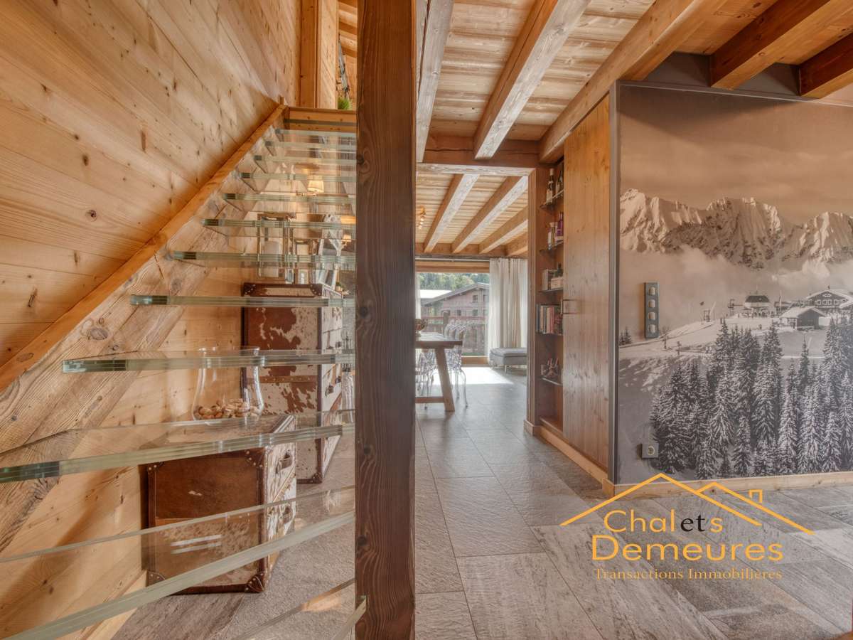Maison Megève