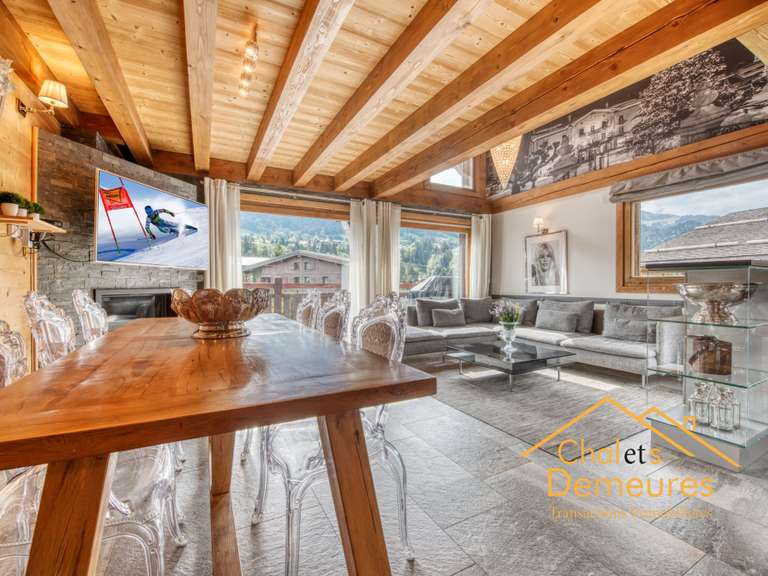 Maison Megève - 4 chambres - 152m²