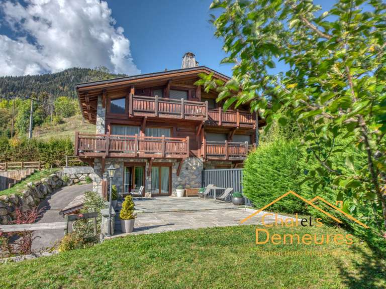 House Megève - 4 bedrooms - 152m²