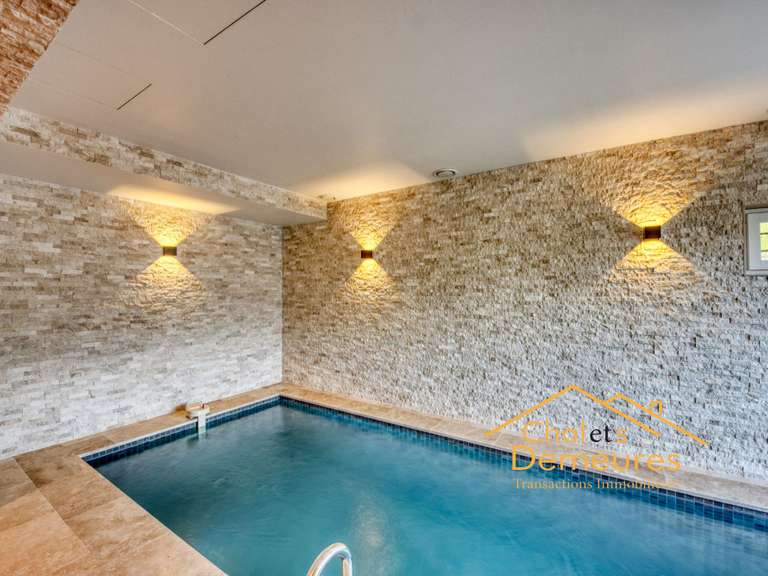 Maison Megève - 5 chambres - 269m²