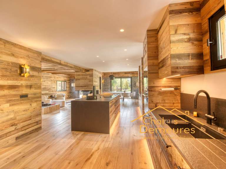 Maison Megève - 5 chambres - 269m²