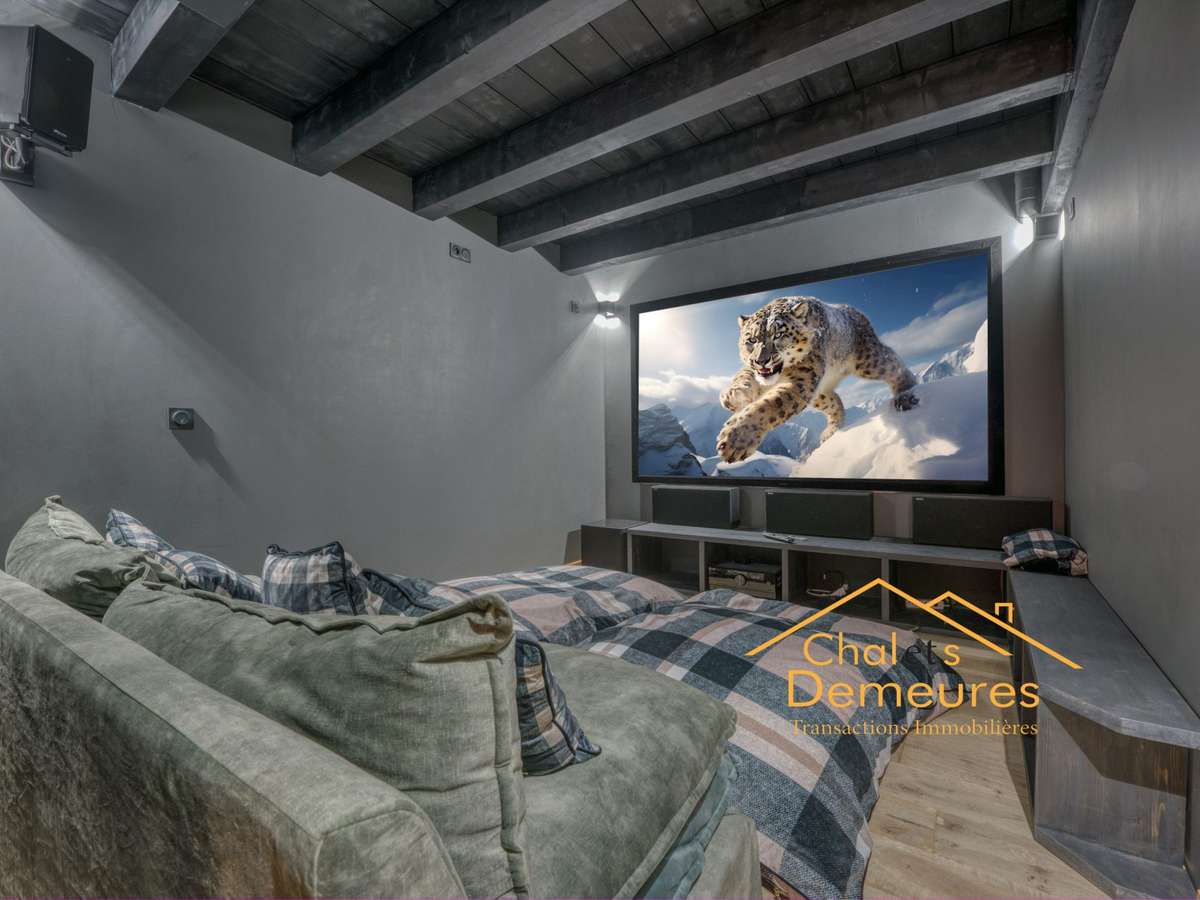 House La Giettaz
