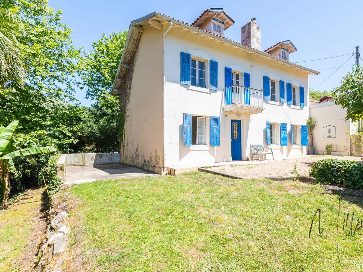 Maison Biarritz