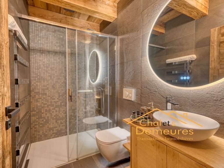 House Megève - 6 bedrooms - 274m²