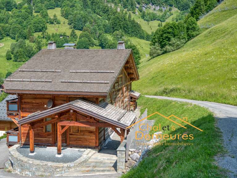 Maison Megève - 6 chambres - 274m²