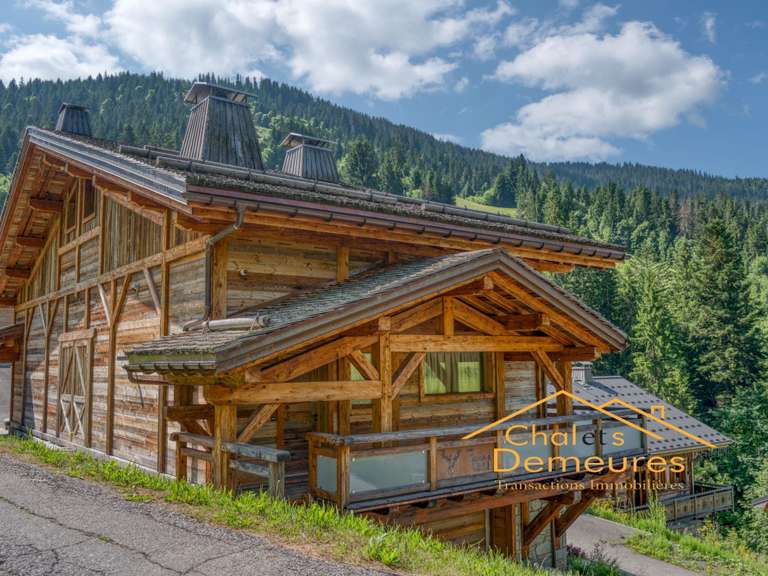 Maison Megève - 6 chambres - 274m²