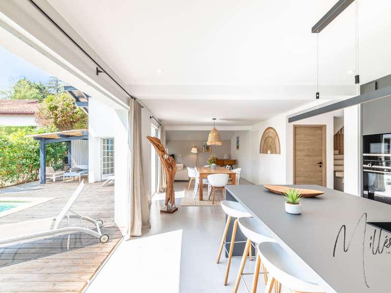 House Guéthary - 4 bedrooms - 197m²