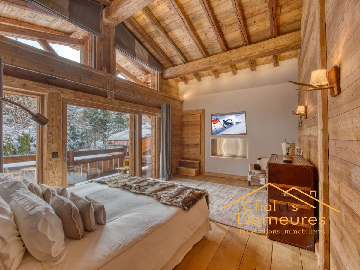 Maison Megève