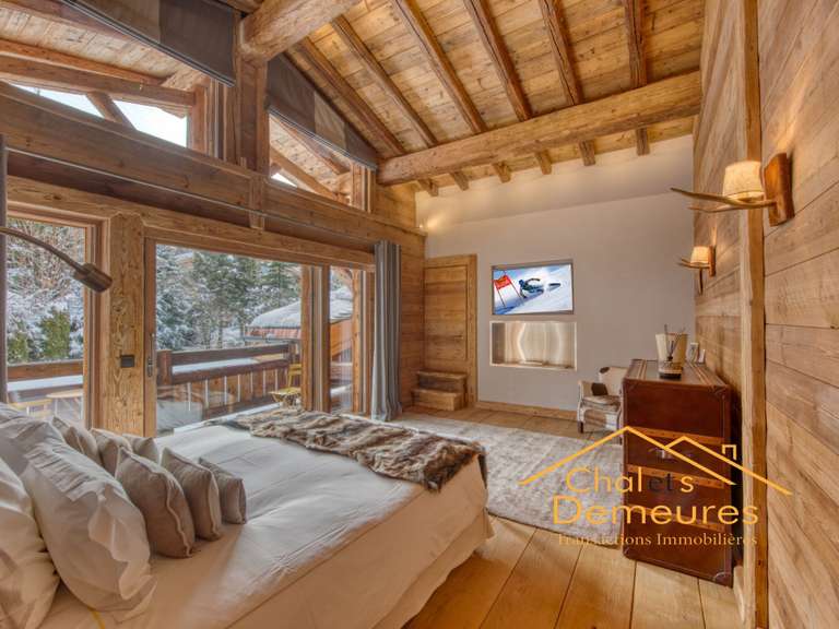 Maison Megève - 6 chambres - 307m²