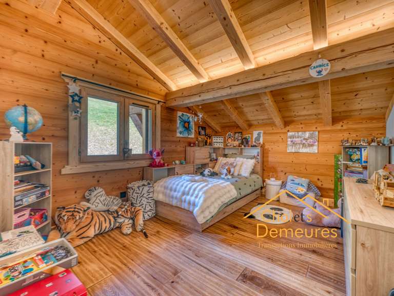 House Praz-sur-Arly - 4 bedrooms - 174m²