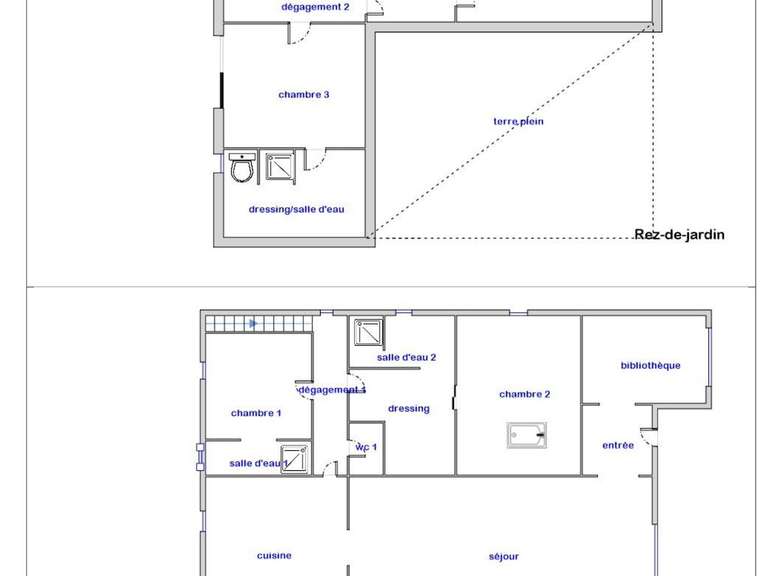 House Biarritz - 5 bedrooms - 192m²
