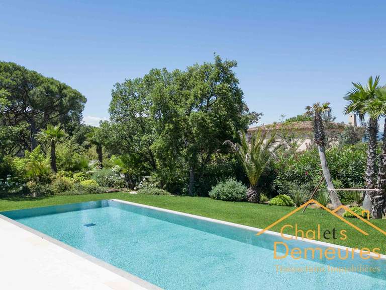Maison Saint-Tropez - 5 chambres - 354m²