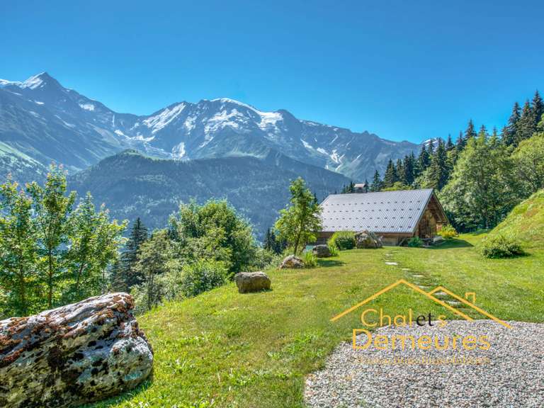 Maison Les Contamines-Montjoie - 5 chambres - 235m²
