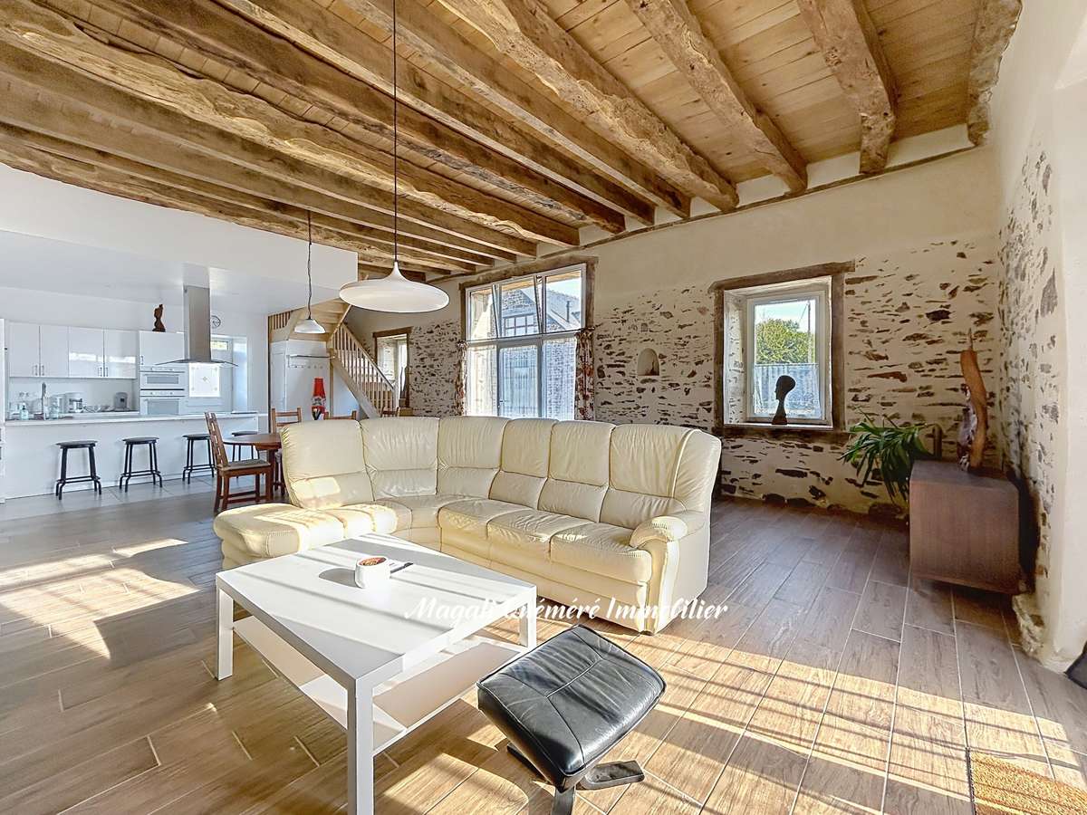Maison Montfort-sur-Meu
