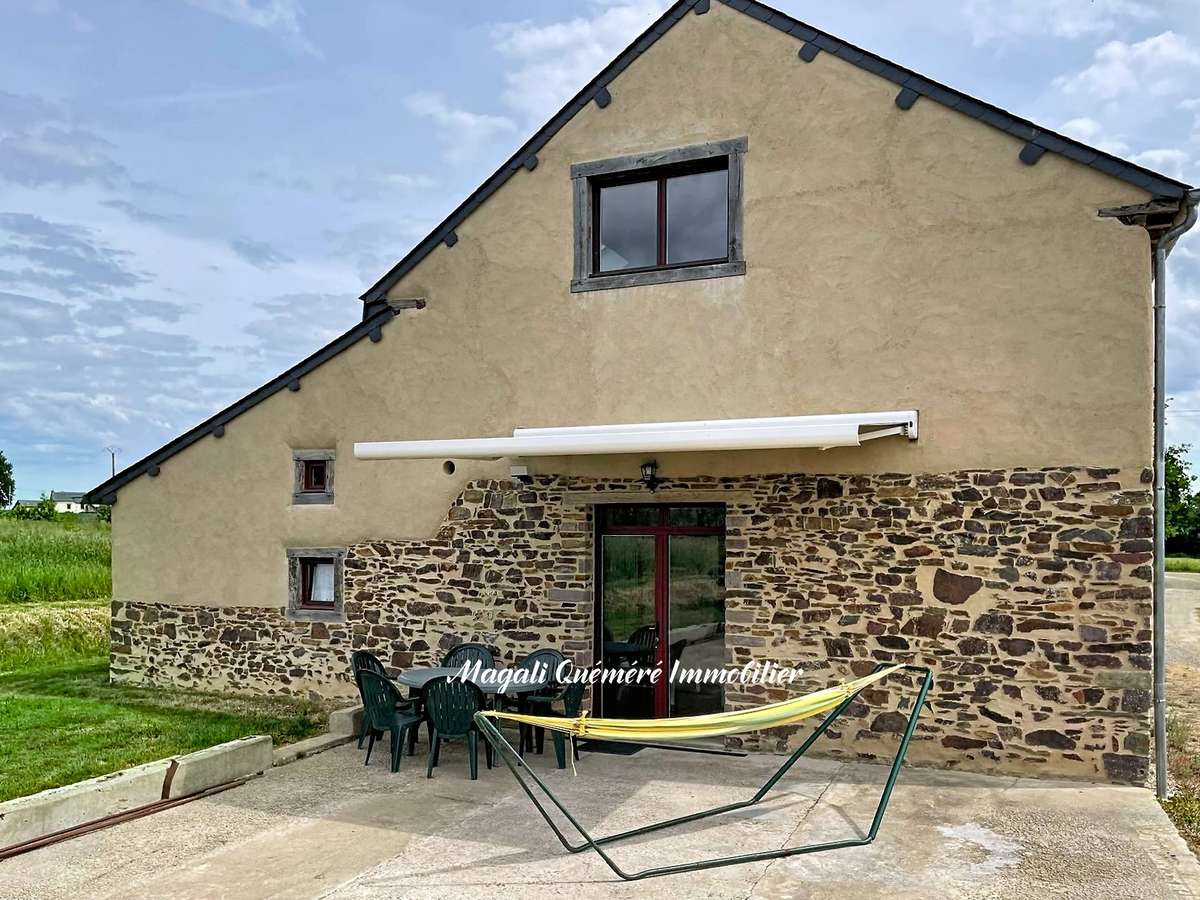 Maison Montfort-sur-Meu