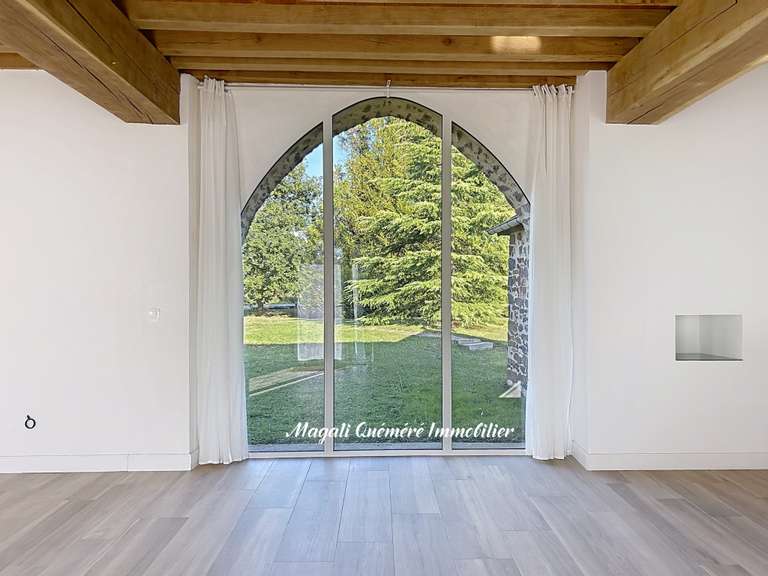 Maison Montfort-sur-Meu - 6 chambres - 350m²