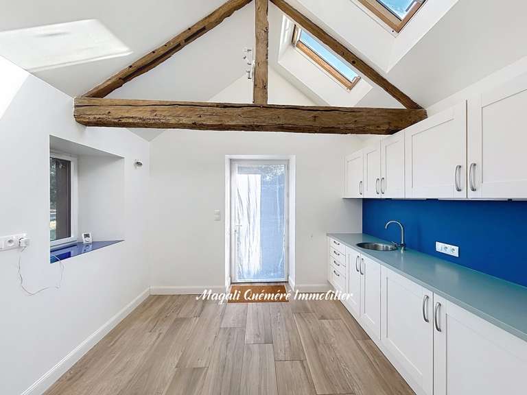 Maison Montfort-sur-Meu - 6 chambres - 350m²